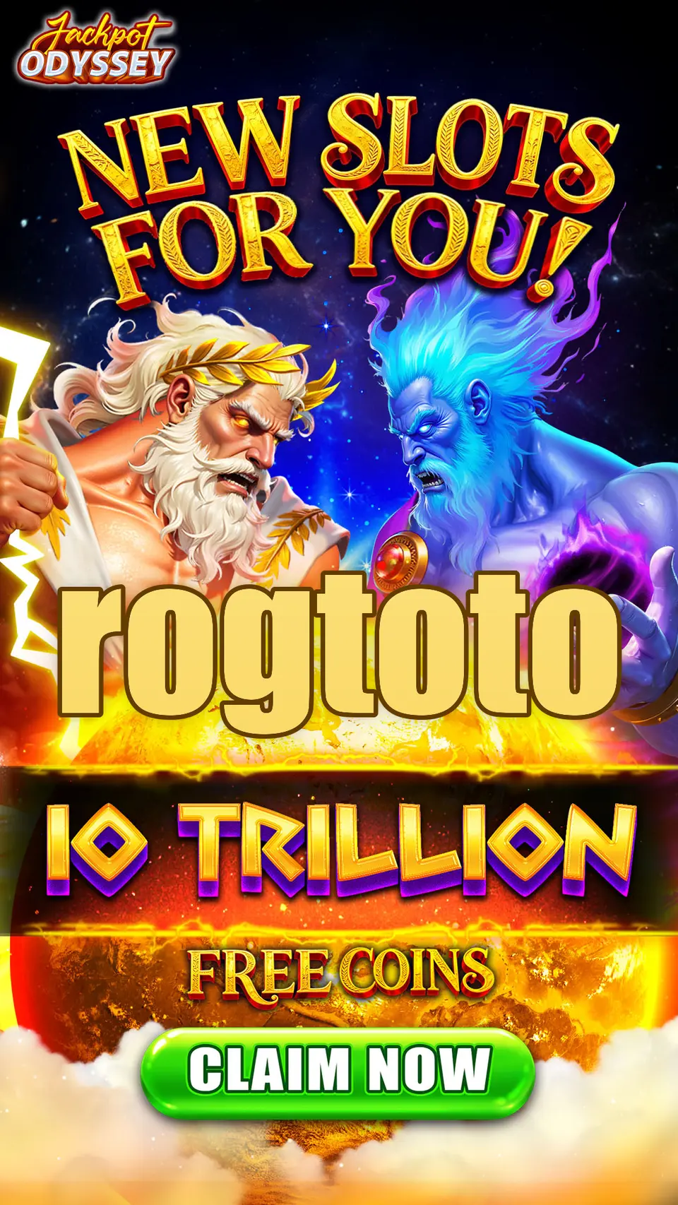 rogtoto Masuk