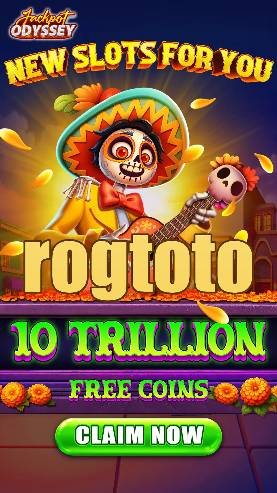 rogtoto Masuk