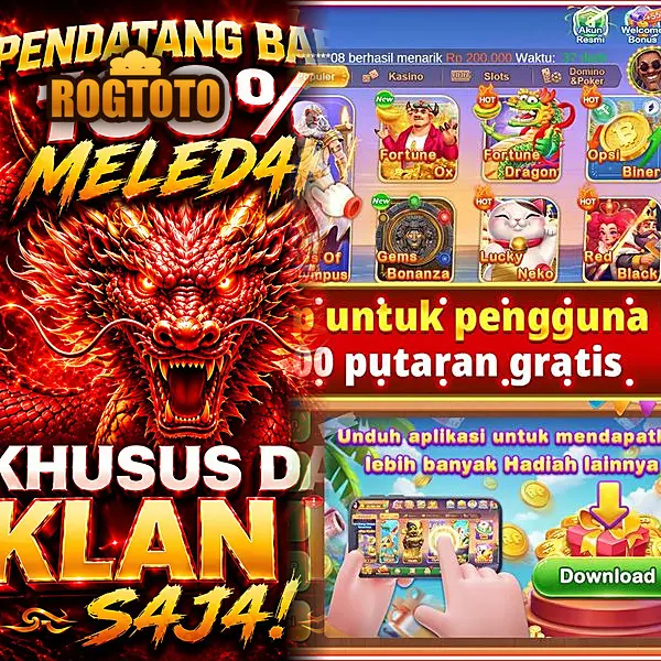 rogtoto Daftar Sekarang - Unduh APK