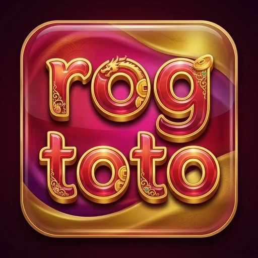 rogtoto Logo - Resmi