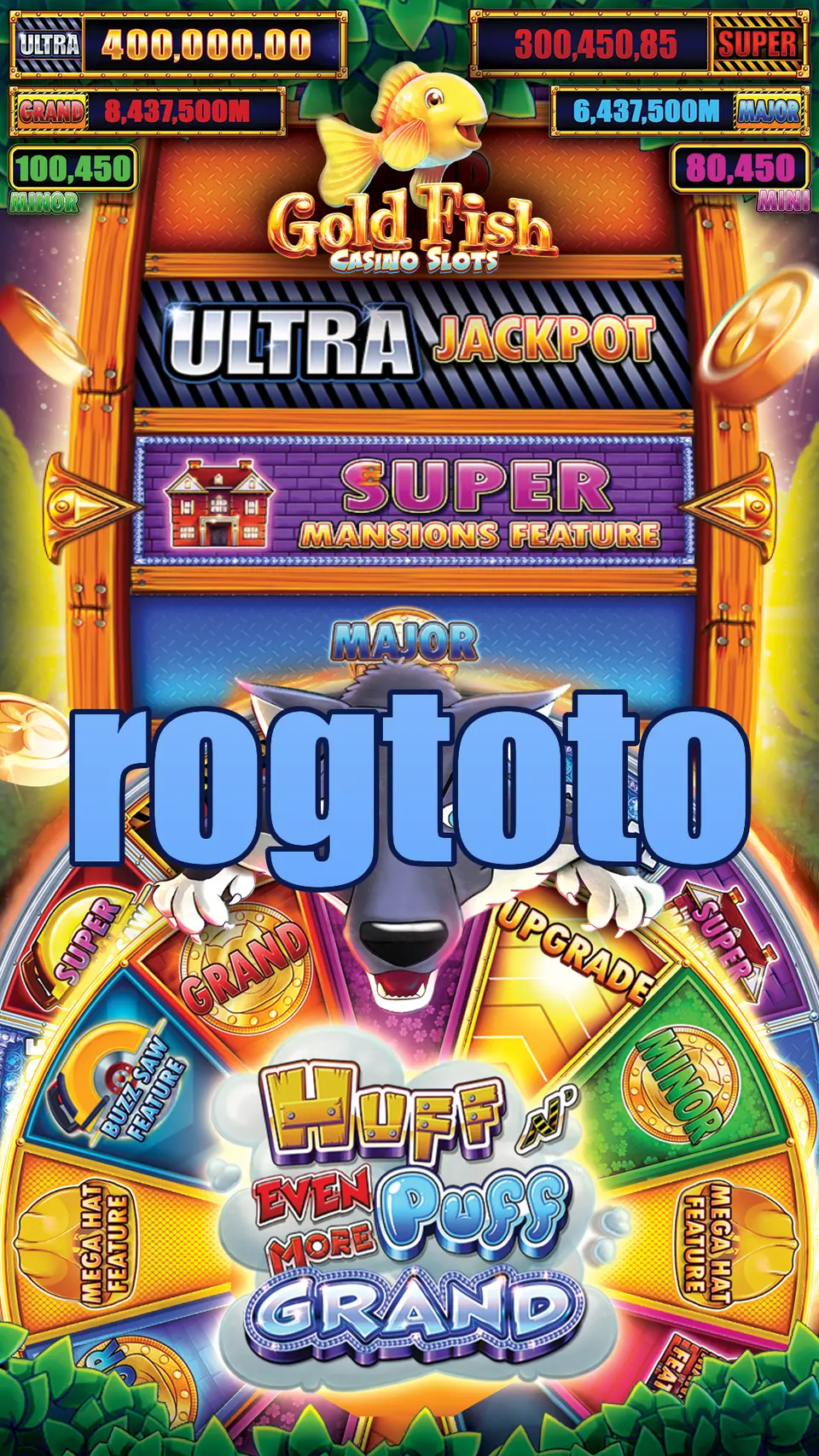 rogtoto Preview - Resmi Unduh