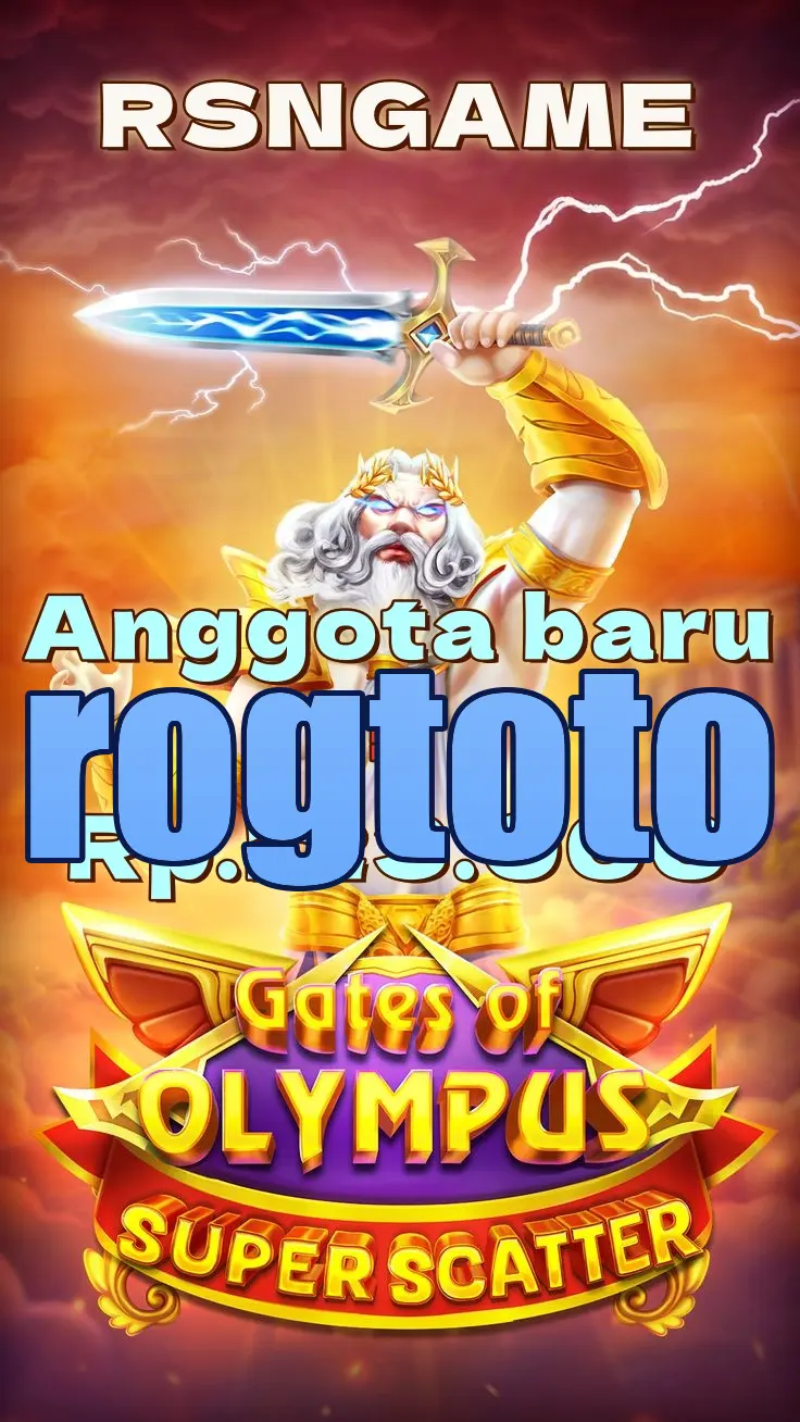 rogtoto Tangkapan Layar Resmi APK